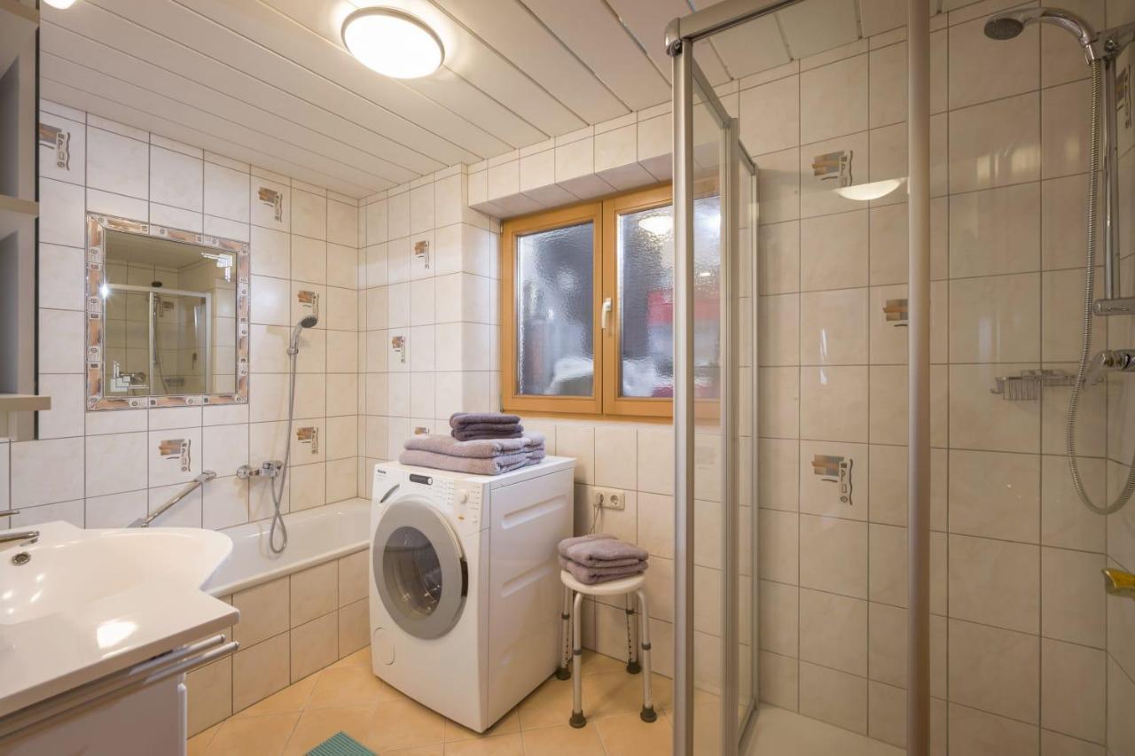 Haus Auni Metzgermeister Westendorf Exteriér fotografie