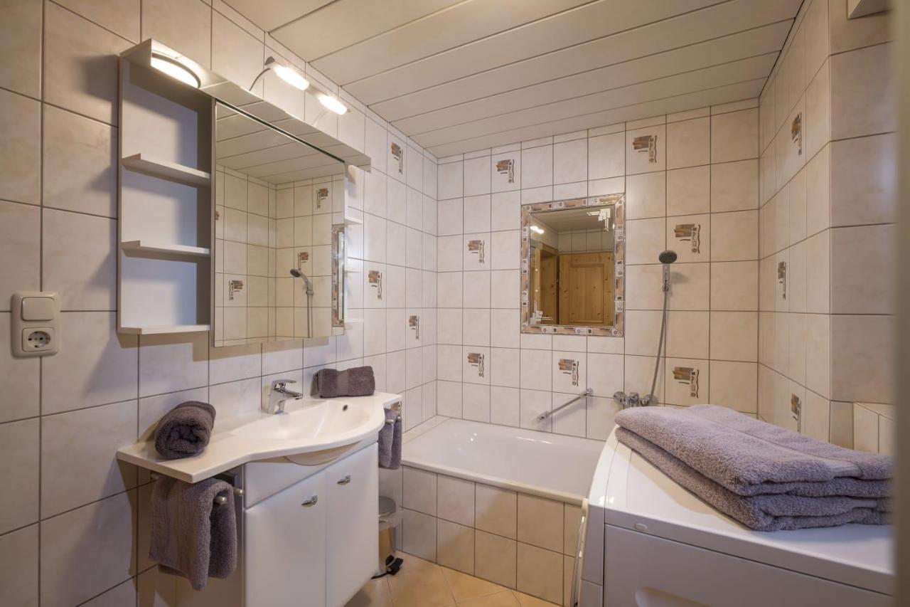 Haus Auni Metzgermeister Westendorf Exteriér fotografie