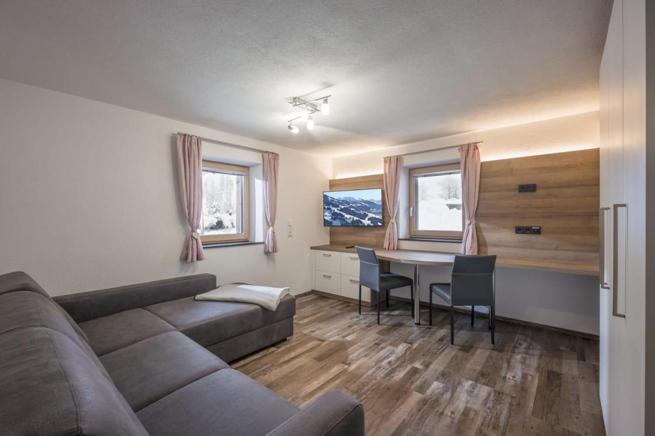 Haus Auni Metzgermeister Westendorf Exteriér fotografie