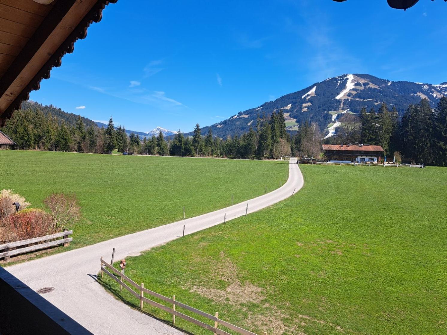 Haus Auni Metzgermeister Westendorf Exteriér fotografie