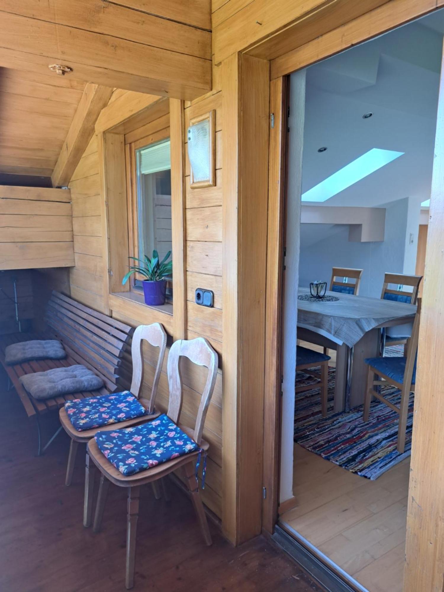 Haus Auni Metzgermeister Westendorf Exteriér fotografie