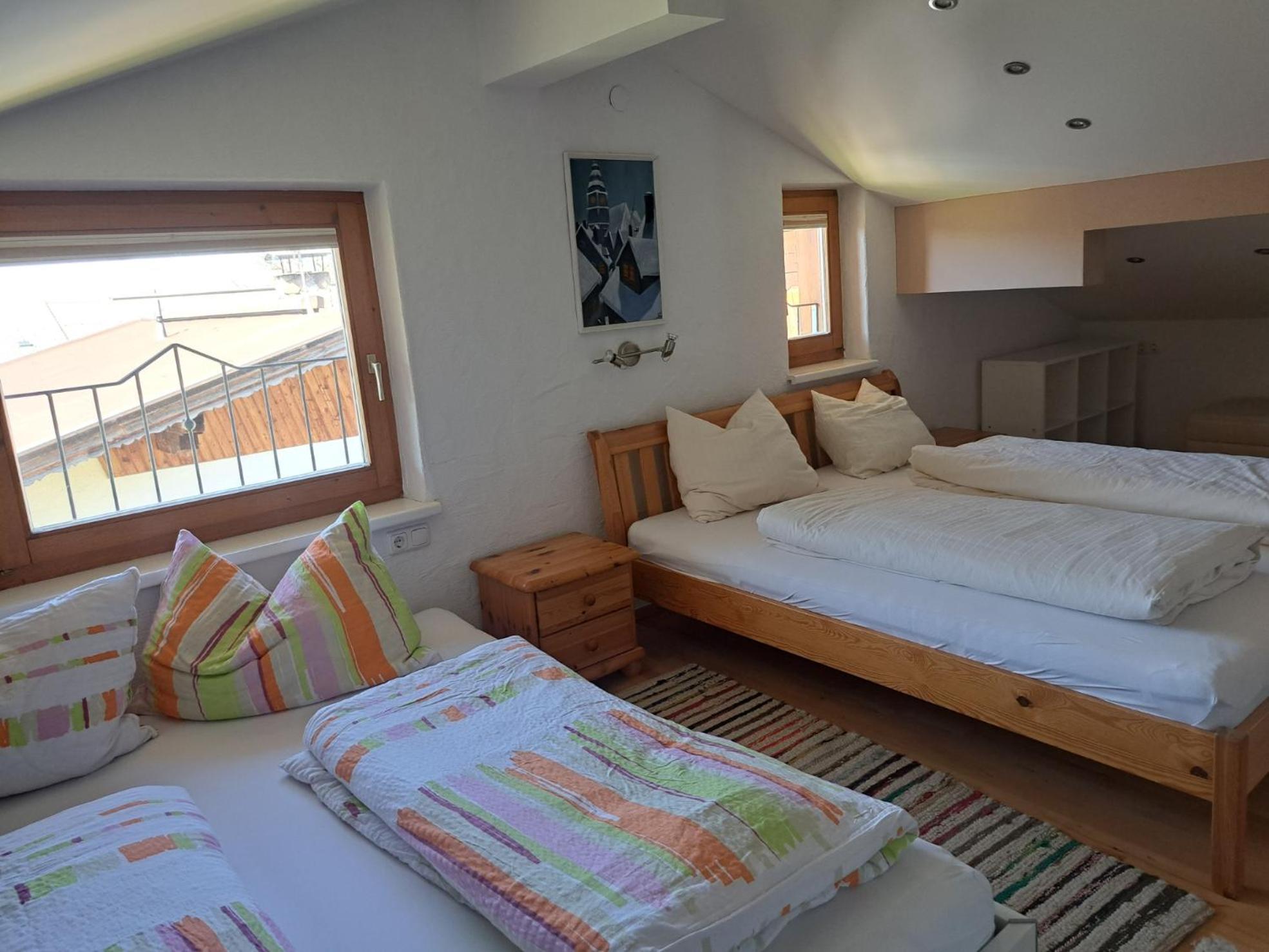Haus Auni Metzgermeister Westendorf Exteriér fotografie
