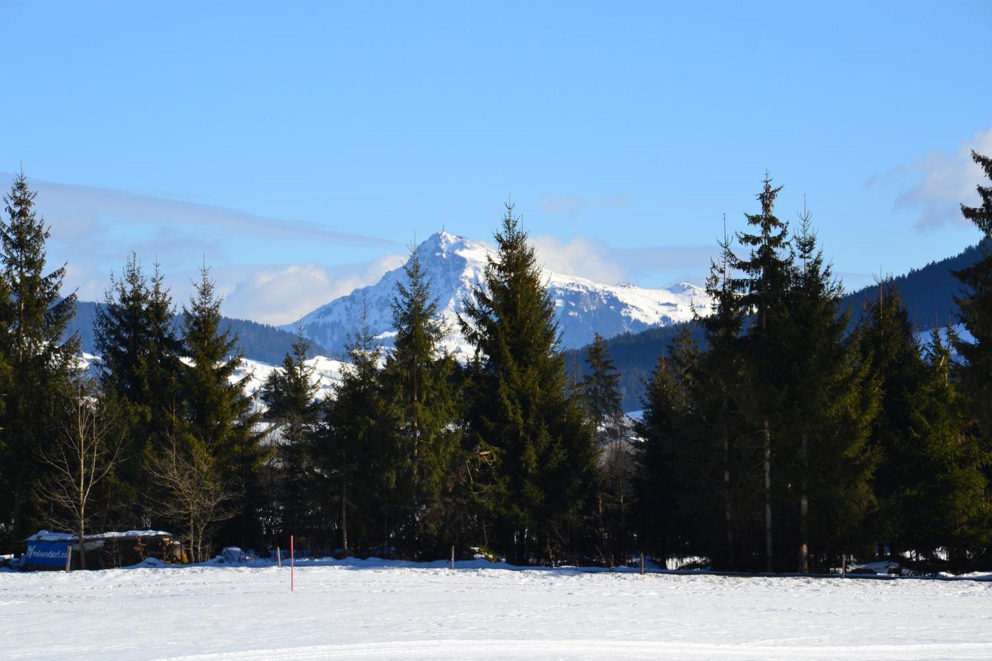 Haus Auni Metzgermeister Westendorf Exteriér fotografie