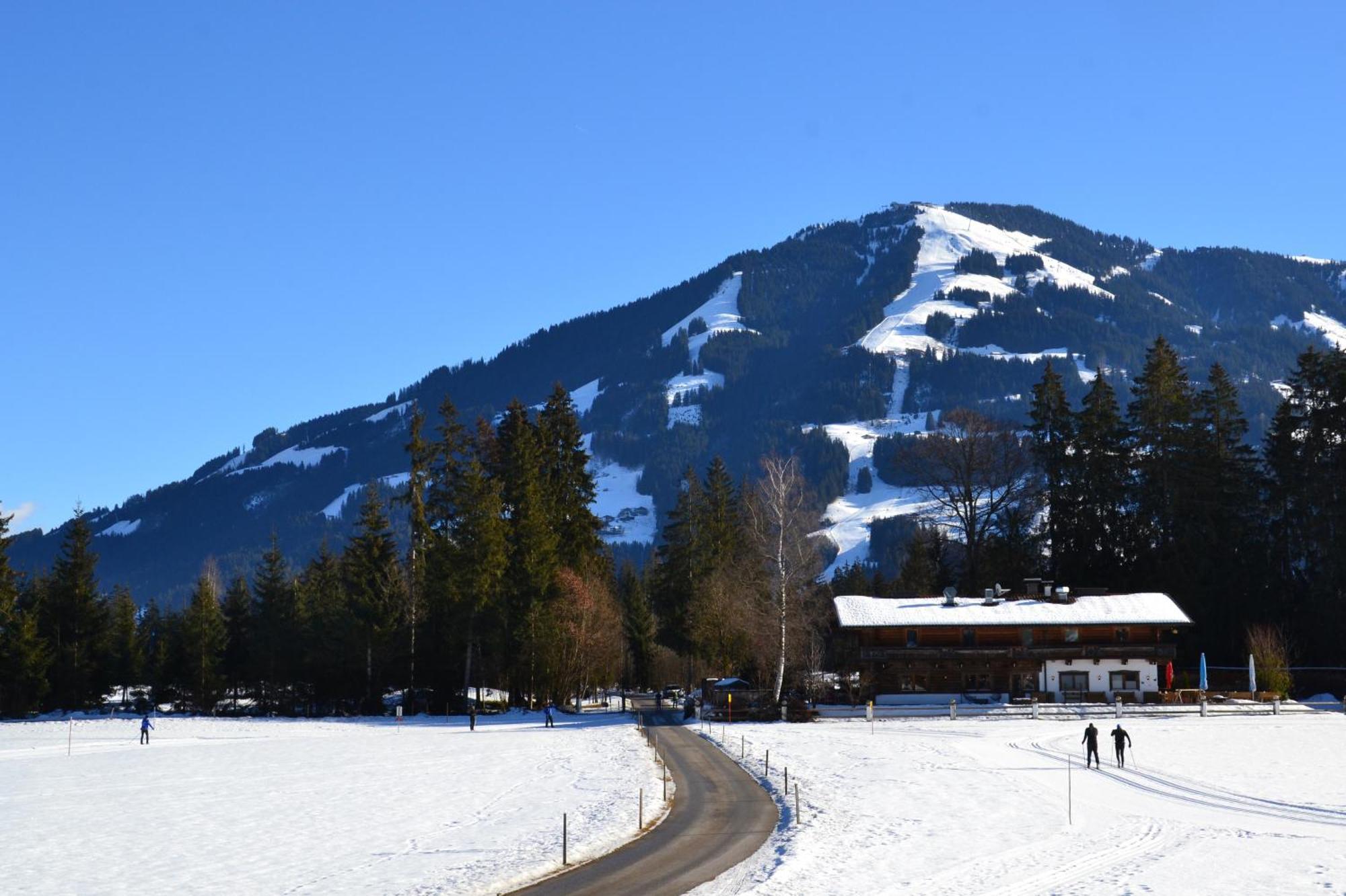 Haus Auni Metzgermeister Westendorf Exteriér fotografie