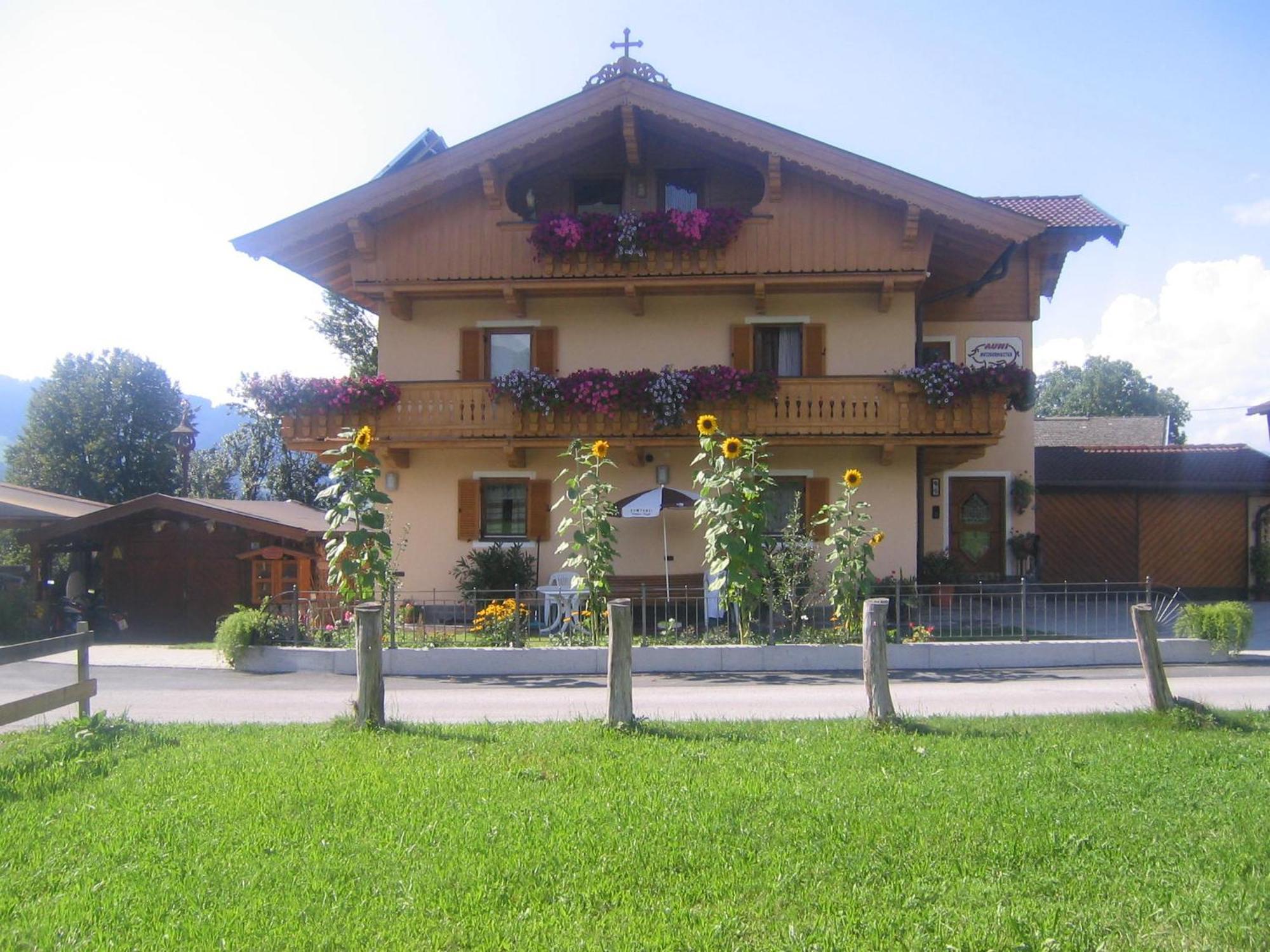 Haus Auni Metzgermeister Westendorf Exteriér fotografie