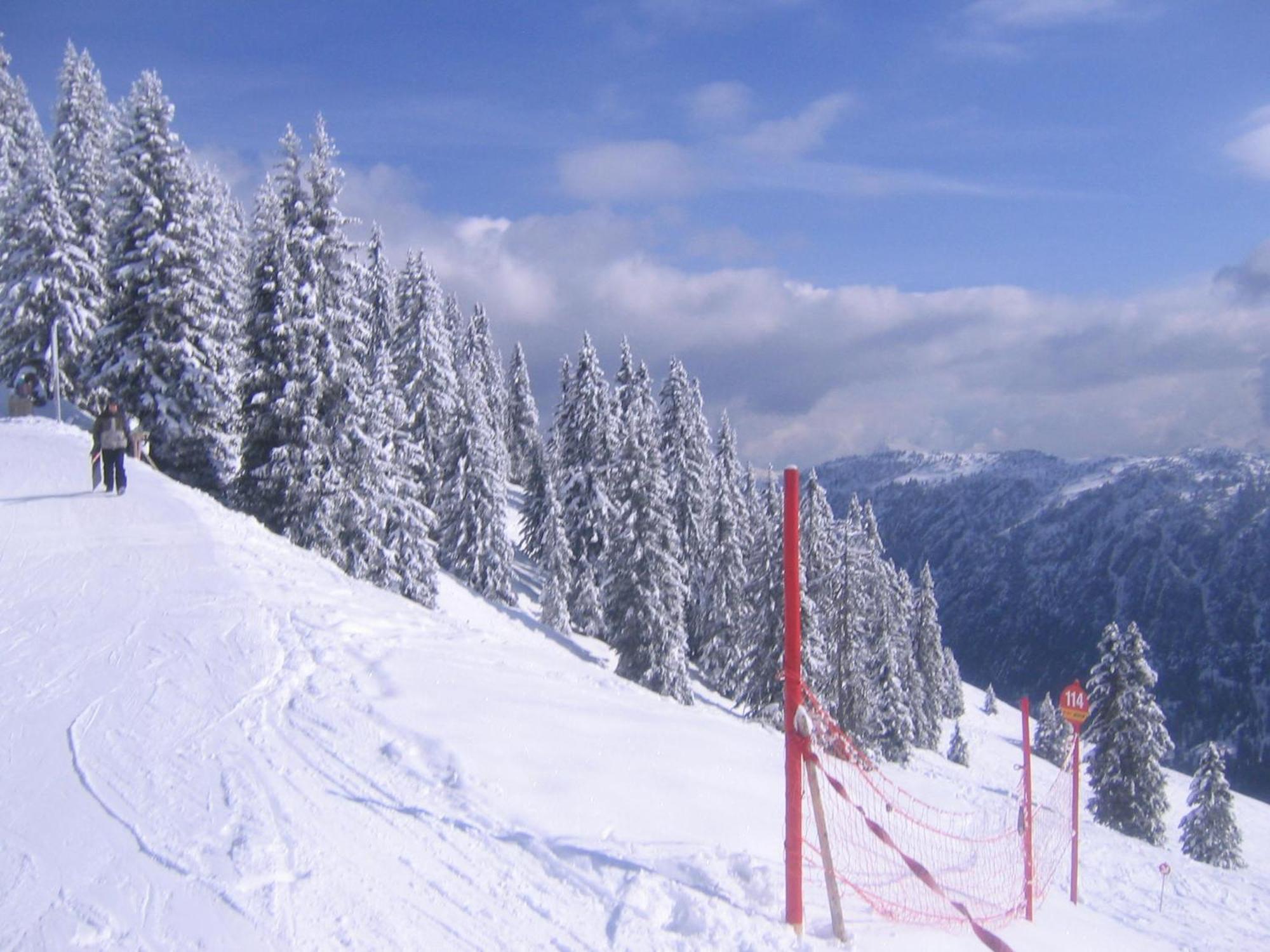 Haus Auni Metzgermeister Westendorf Exteriér fotografie